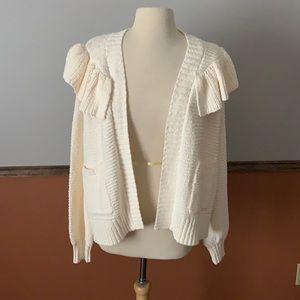Madewell Cardigan.